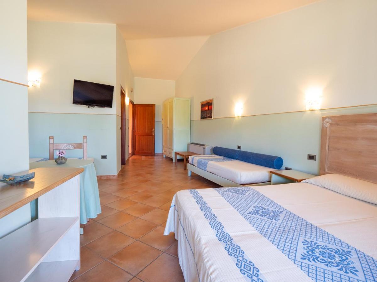 Hotel Luci Del Faro カラゼッタ エクステリア 写真