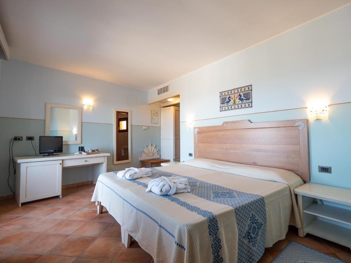 Hotel Luci Del Faro カラゼッタ エクステリア 写真
