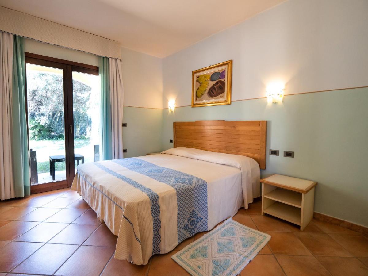 Hotel Luci Del Faro カラゼッタ エクステリア 写真