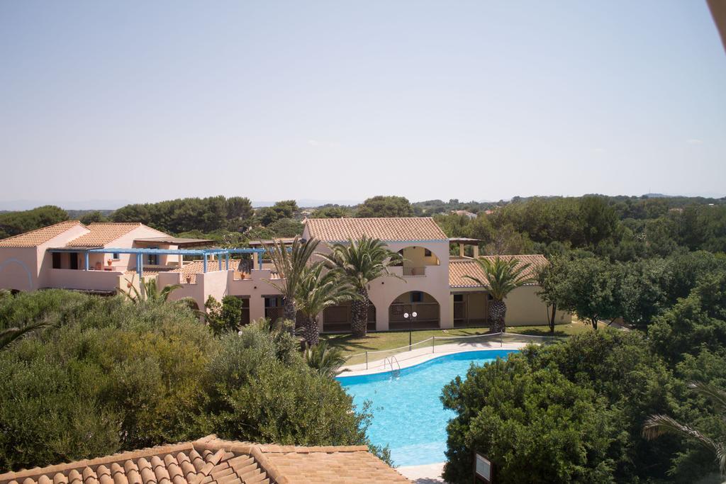 Hotel Luci Del Faro カラゼッタ エクステリア 写真