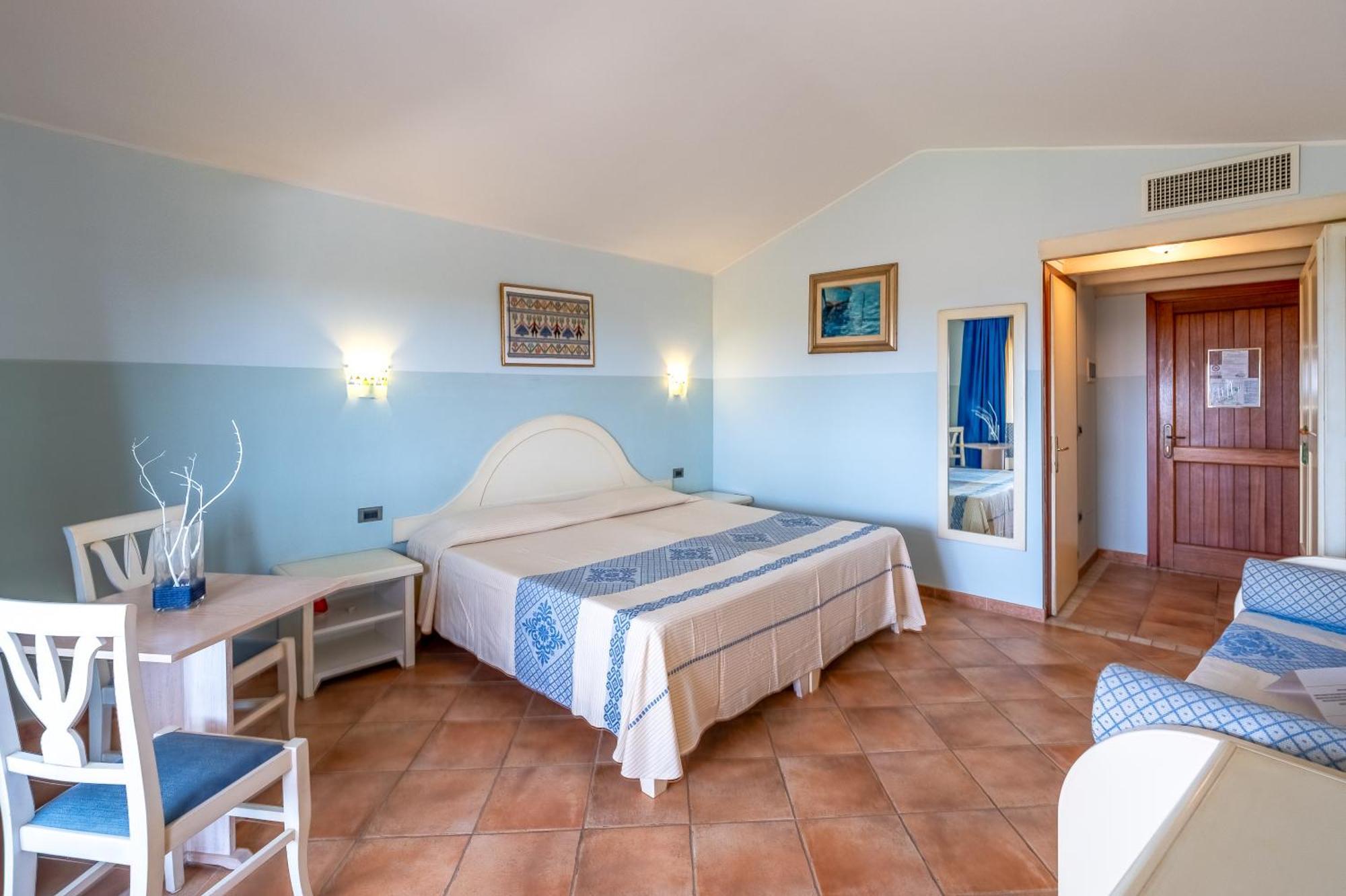 Hotel Luci Del Faro カラゼッタ エクステリア 写真
