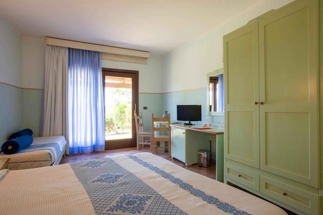 Hotel Luci Del Faro カラゼッタ エクステリア 写真