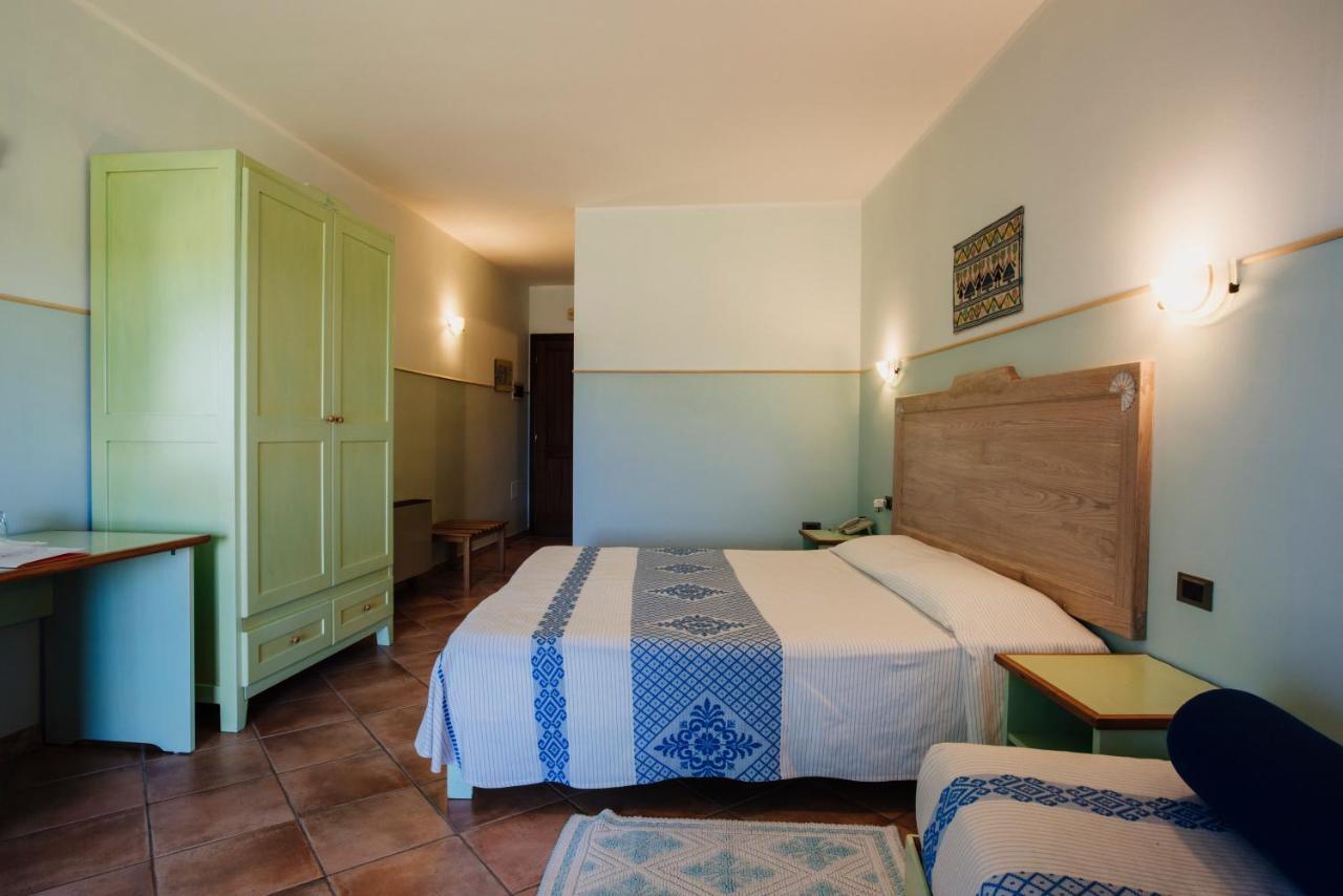 Hotel Luci Del Faro カラゼッタ エクステリア 写真